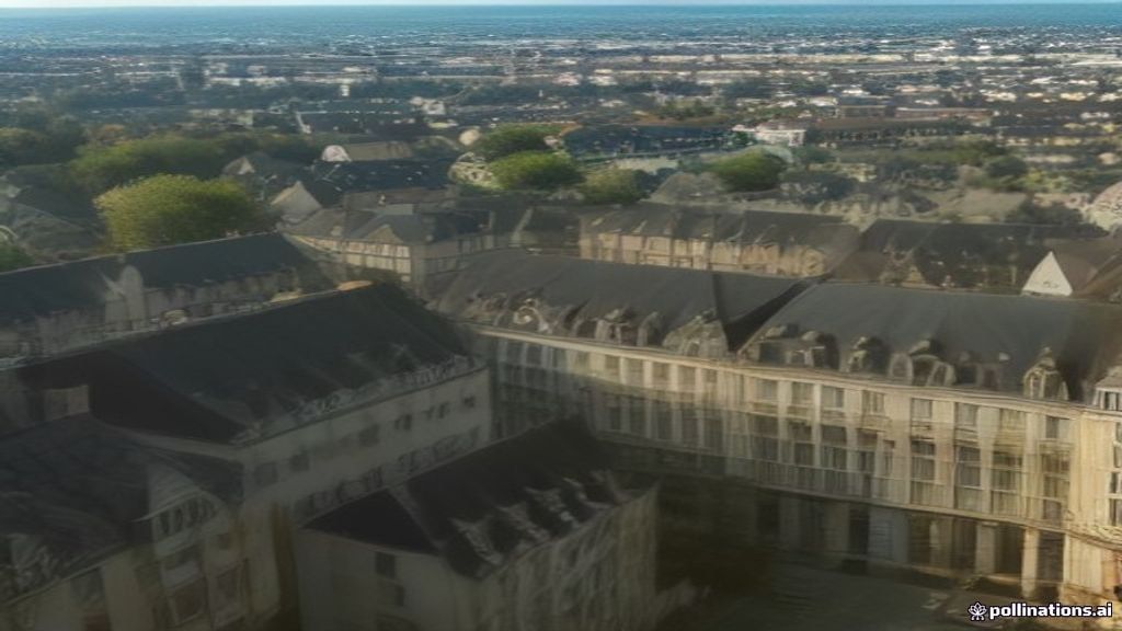 Vue de Bruxelles
